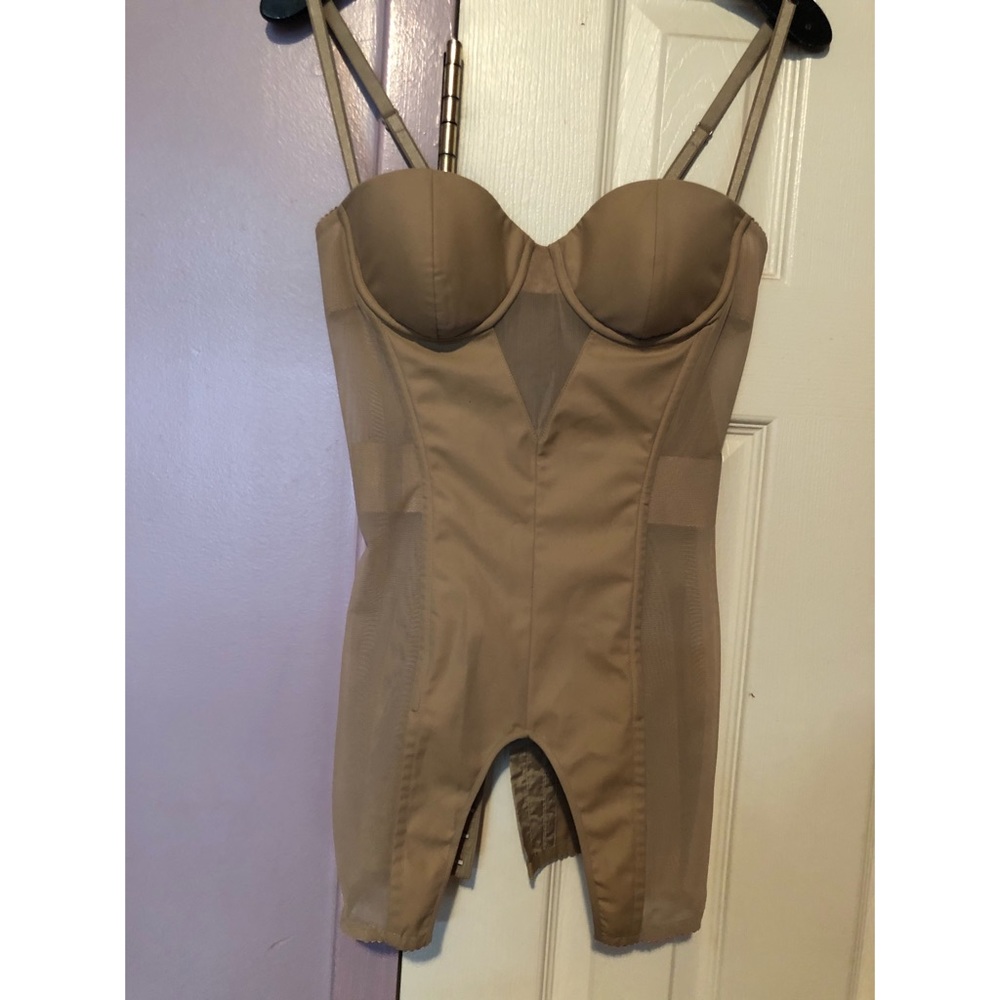 Burberry Corset